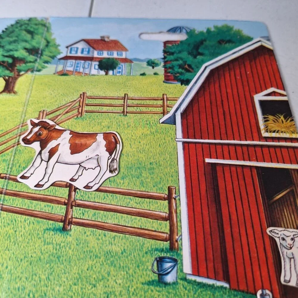 Magnetic Farm create delightful